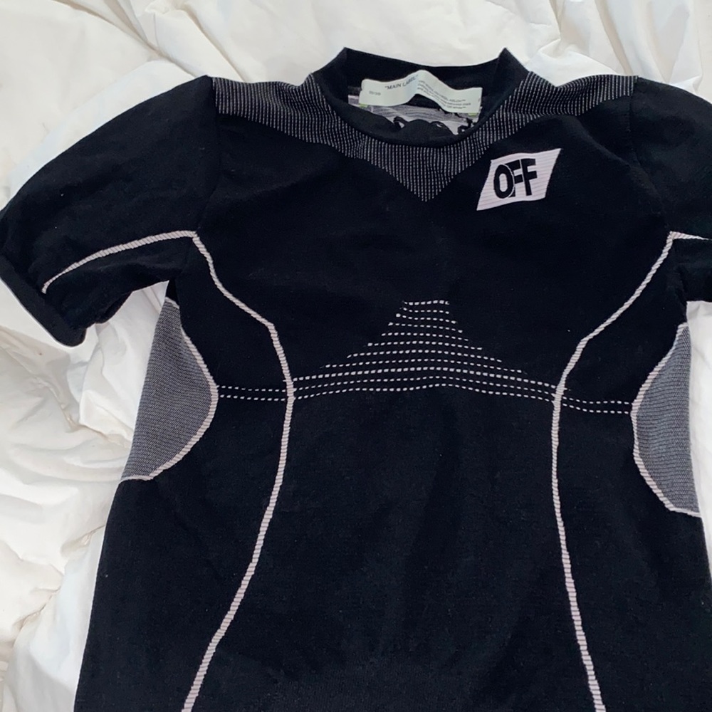Like new off white